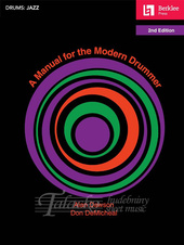 A Manual for the Modern Drummer
